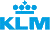 KLM лого