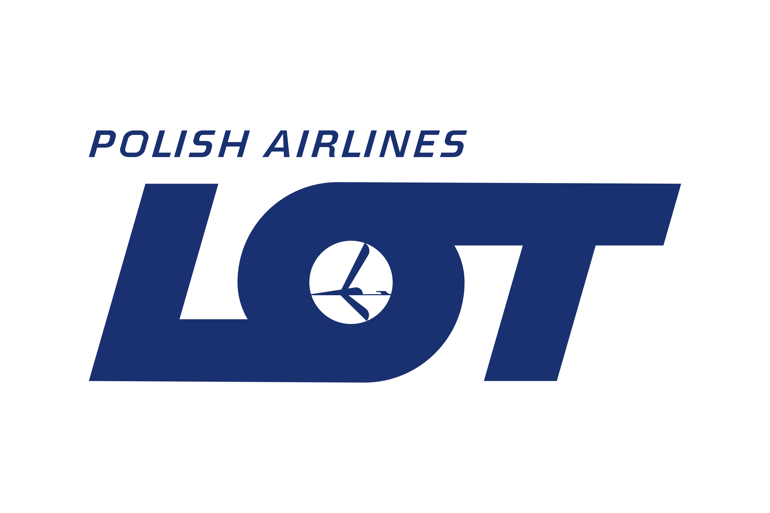 LOT Polish Airlines лого