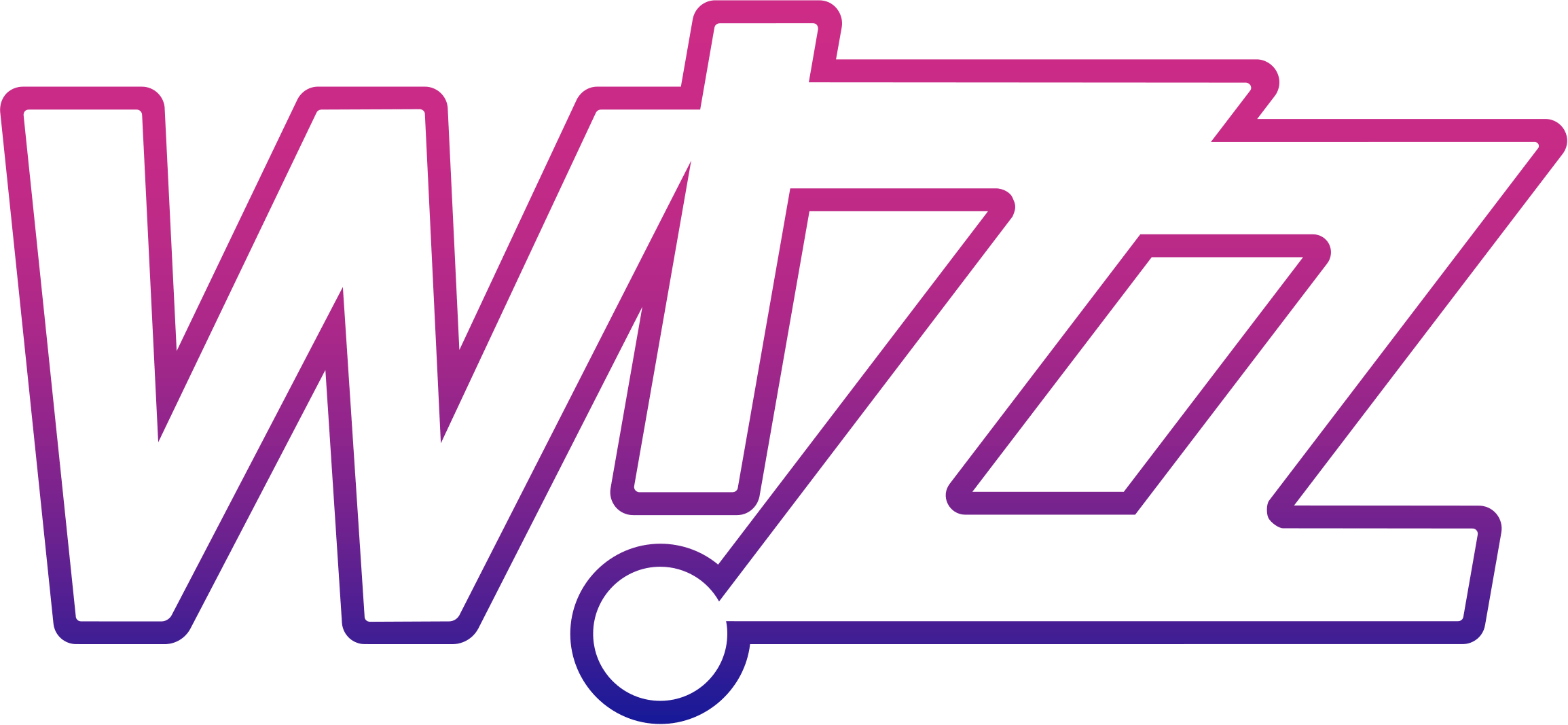 Wizz Air лого